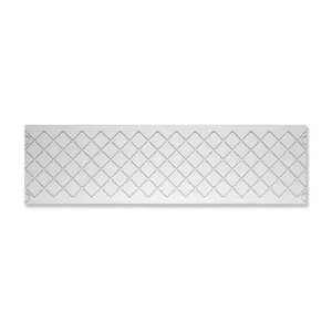 6" Crosshatch Template for Quilt Frames