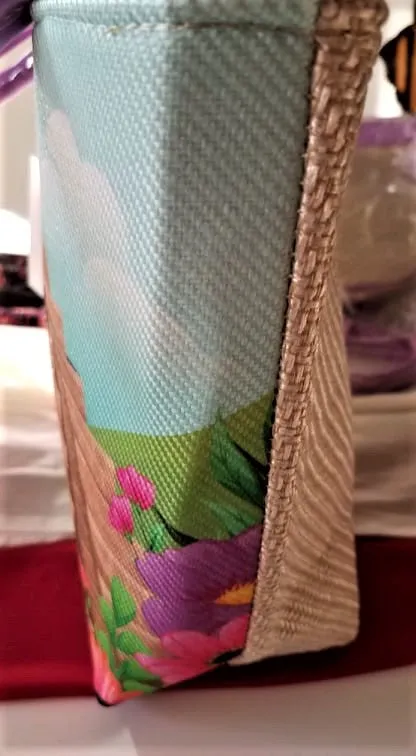 Artisanal Frida Doll Handbag