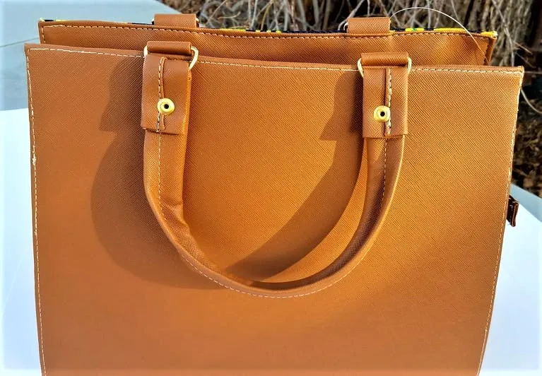 Artisanal Frida Doll Handbag