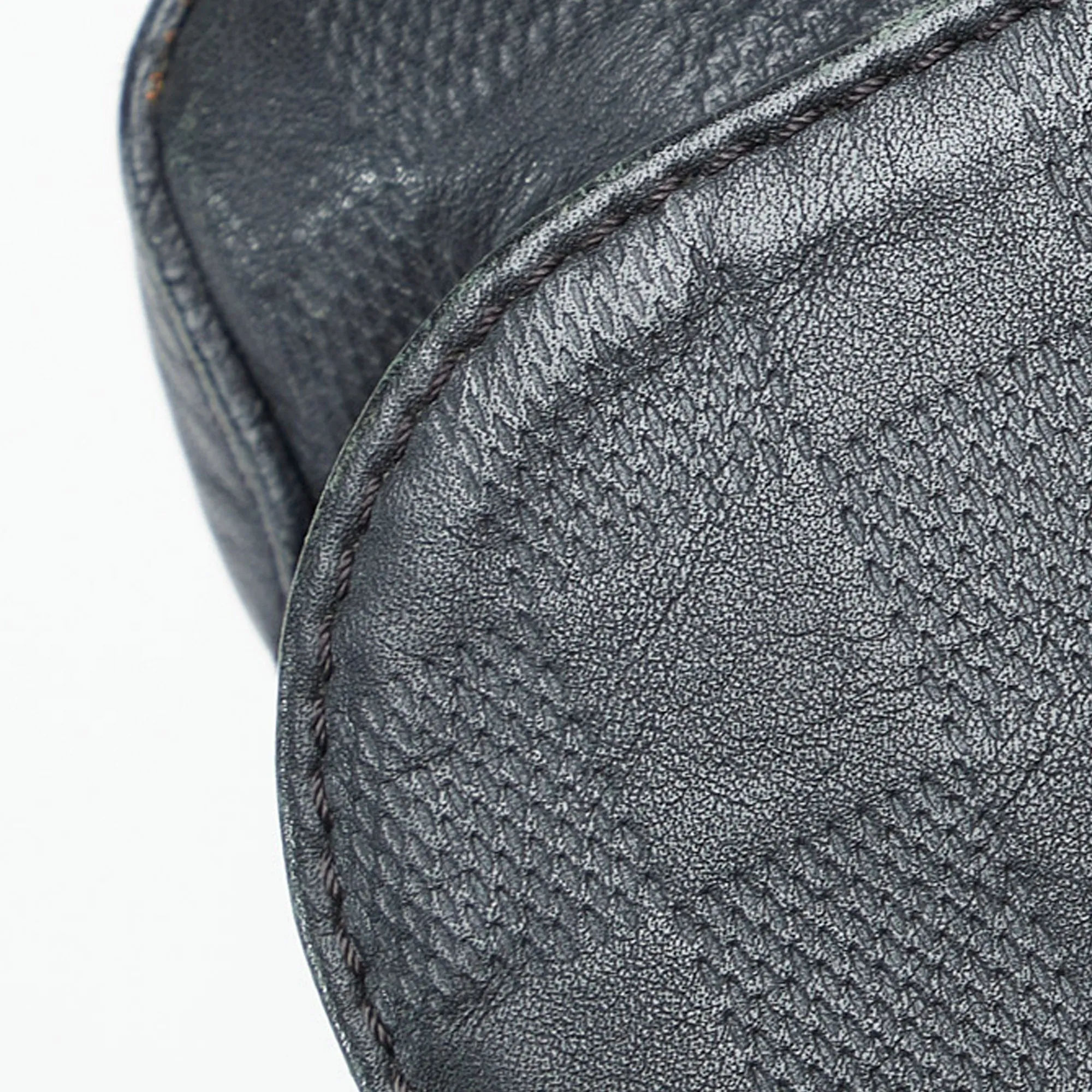 Black Louis Vuitton Damier Infini District Crossbody Bag