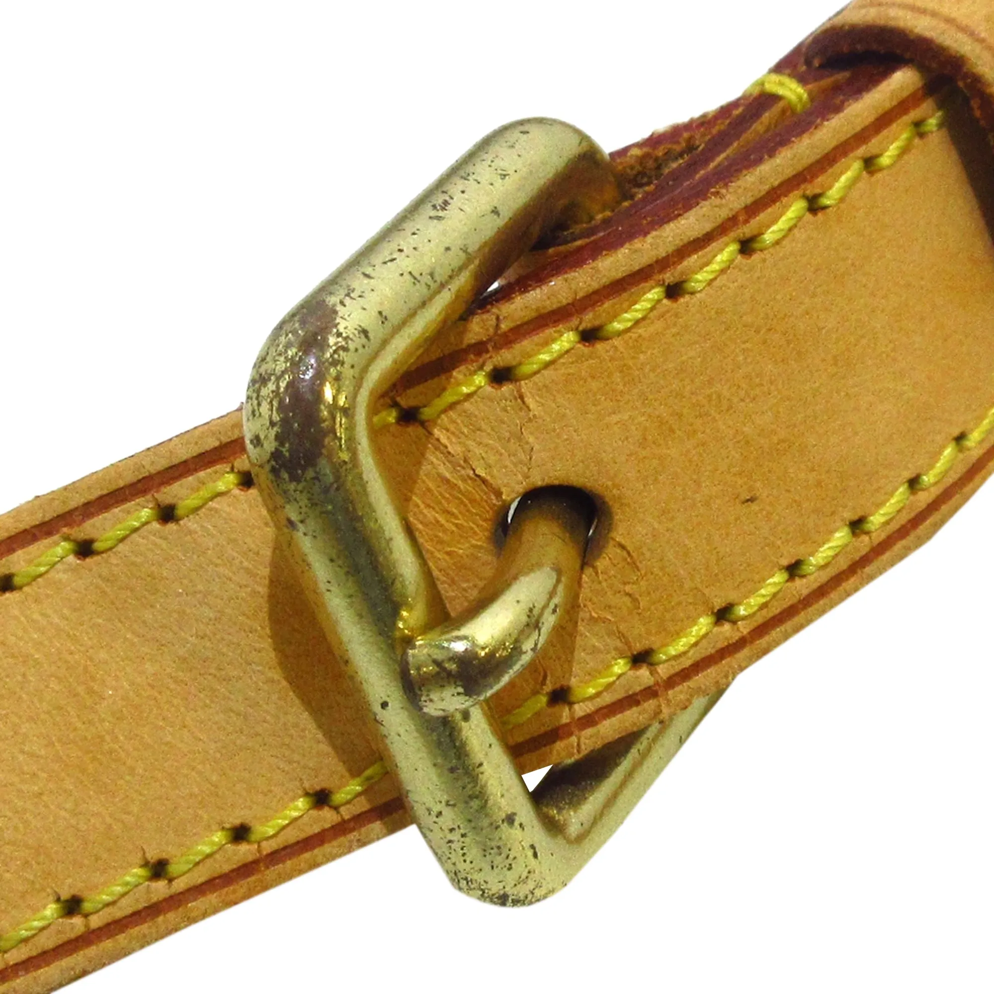 Brown Louis Vuitton Monogram Odeon PM Bag