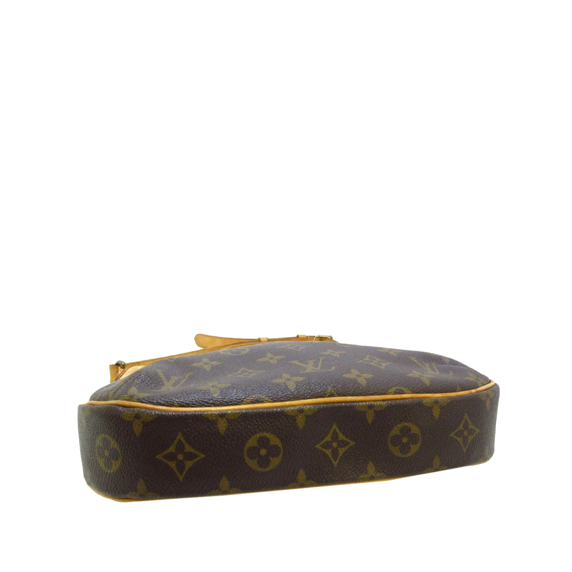 Brown Louis Vuitton Monogram Odeon PM Bag