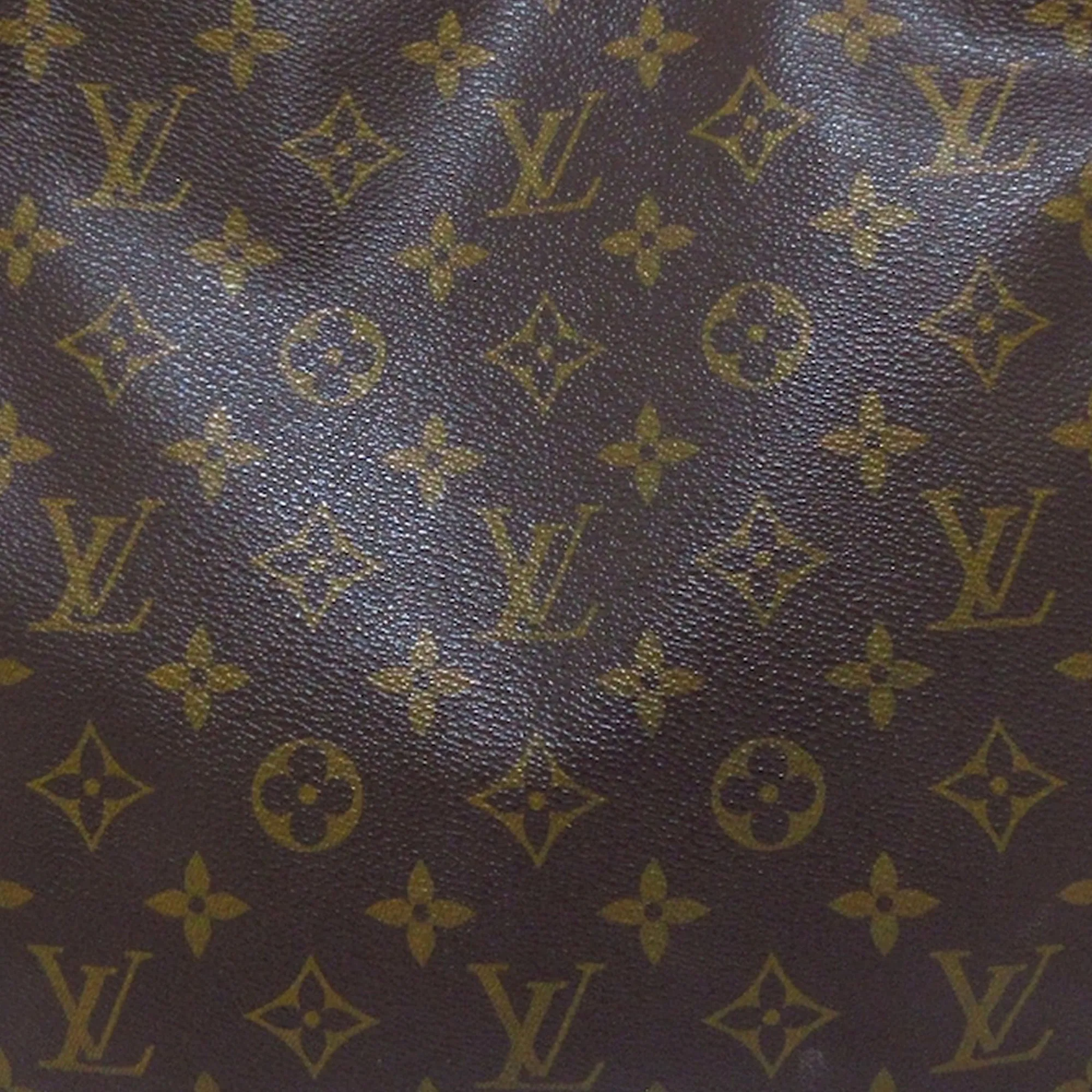 Brown Louis Vuitton Monogram Odeon PM Bag