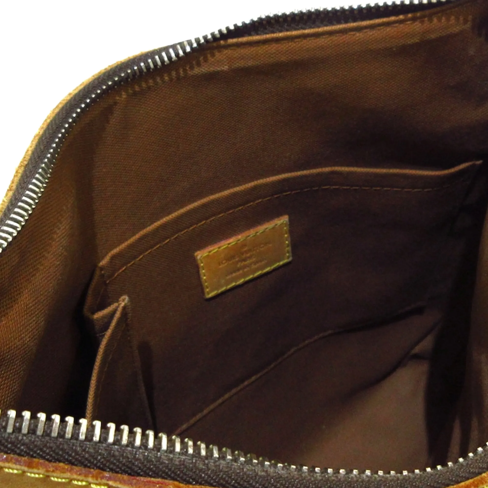 Brown Louis Vuitton Monogram Odeon PM Bag