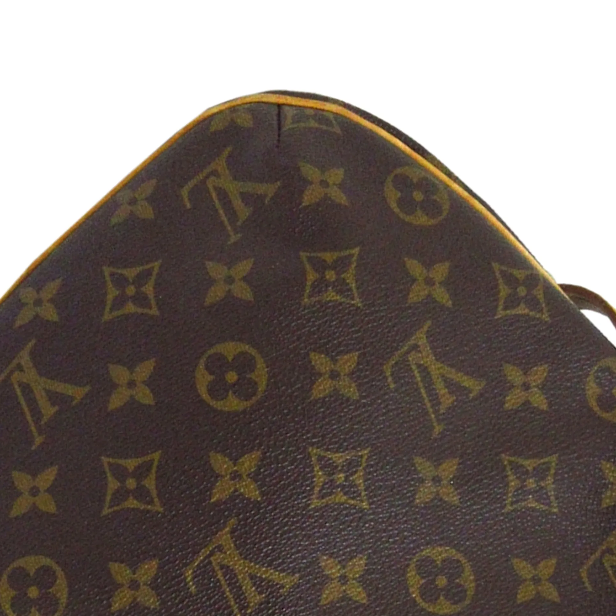 Brown Louis Vuitton Monogram Odeon PM Bag