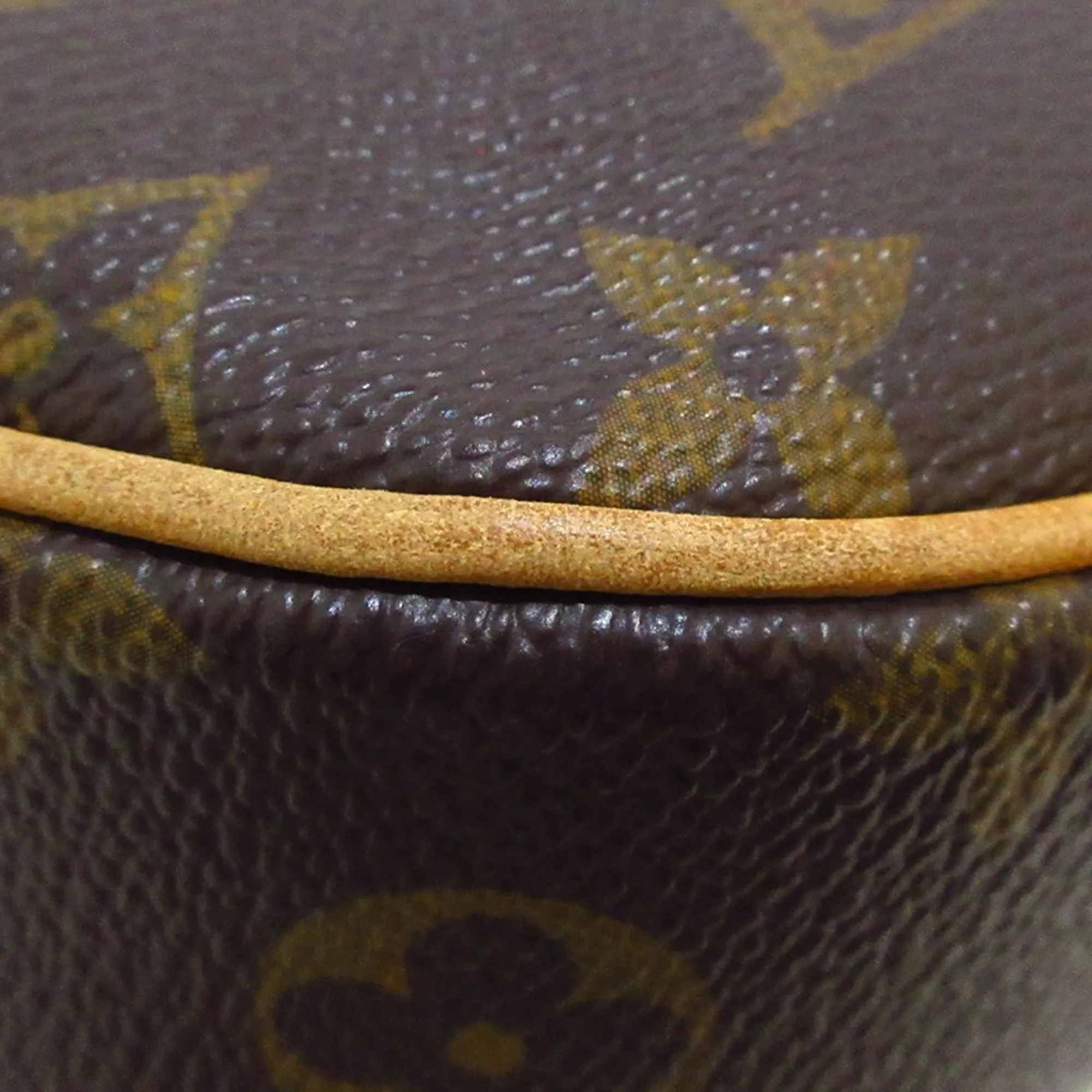 Brown Louis Vuitton Monogram Odeon PM Bag