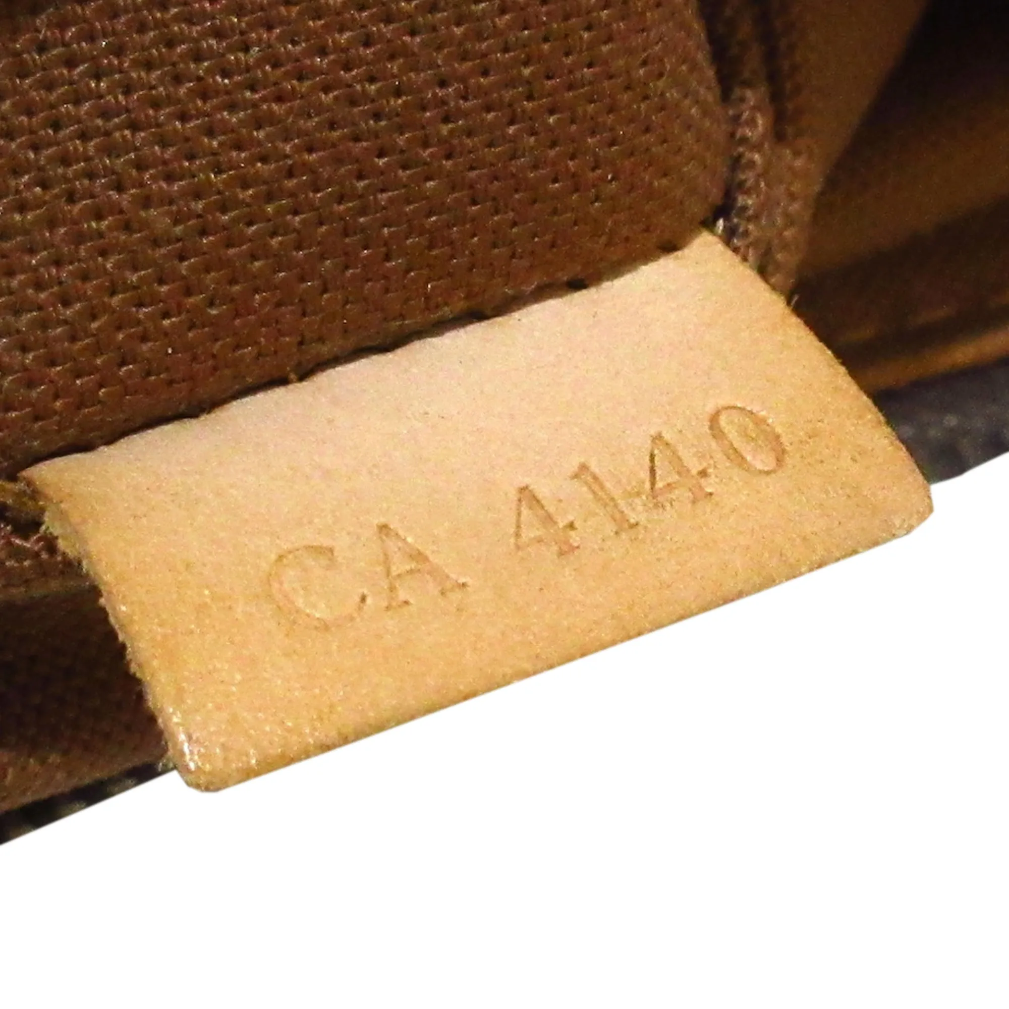 Brown Louis Vuitton Monogram Odeon PM Bag