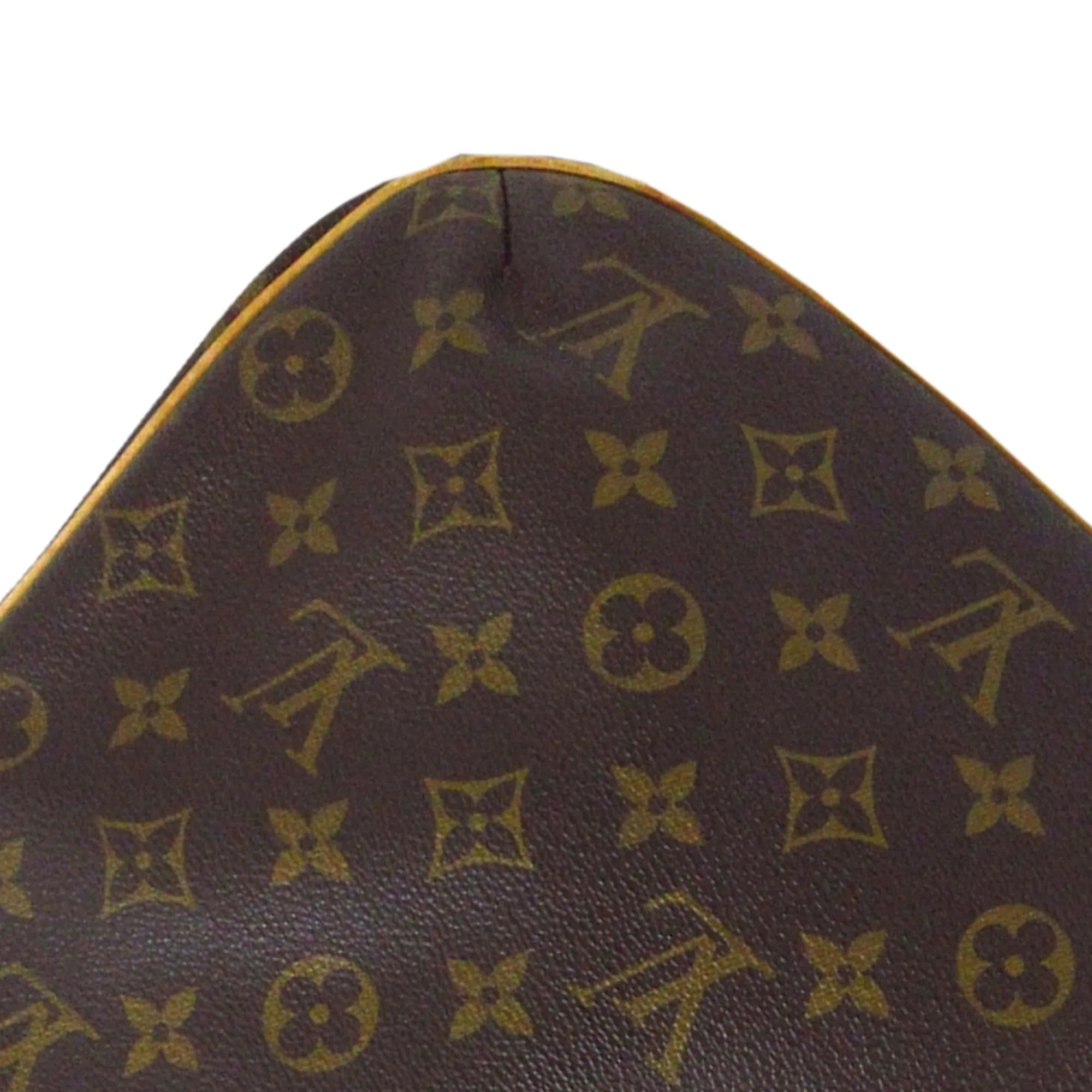 Brown Louis Vuitton Monogram Odeon PM Bag