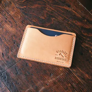 Card Wallet - Natural