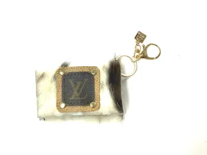 Cardholder in Kelsey with LV patch