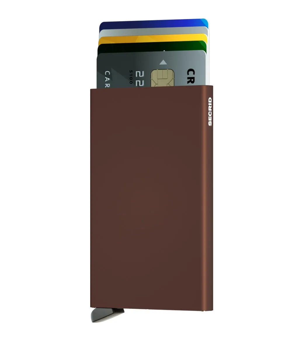 Cardprotector - Brown