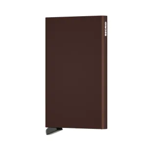 Cardprotector - Brown