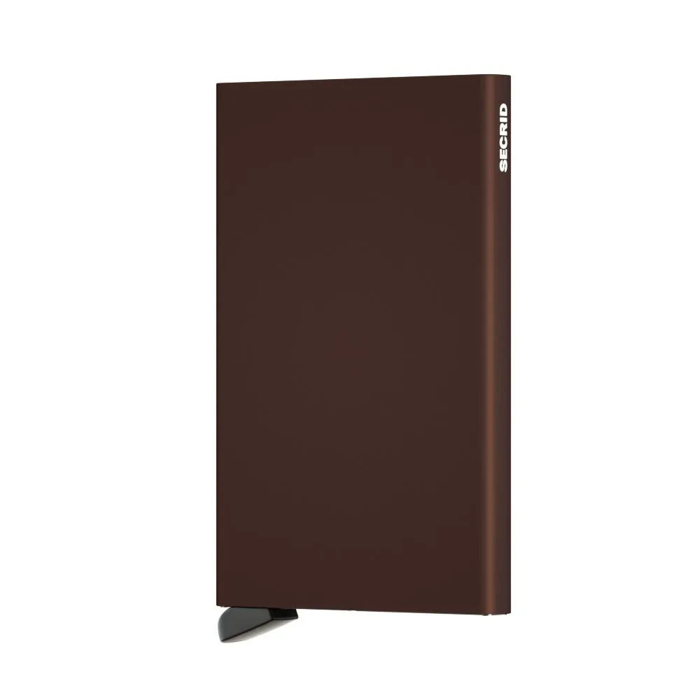 Cardprotector - Brown