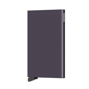 Cardprotector - Dark Purple