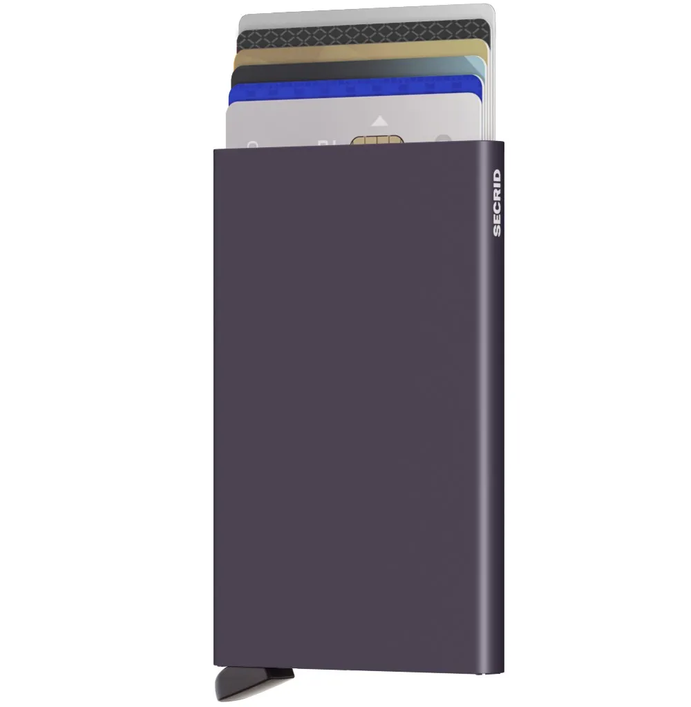 Cardprotector - Dark Purple