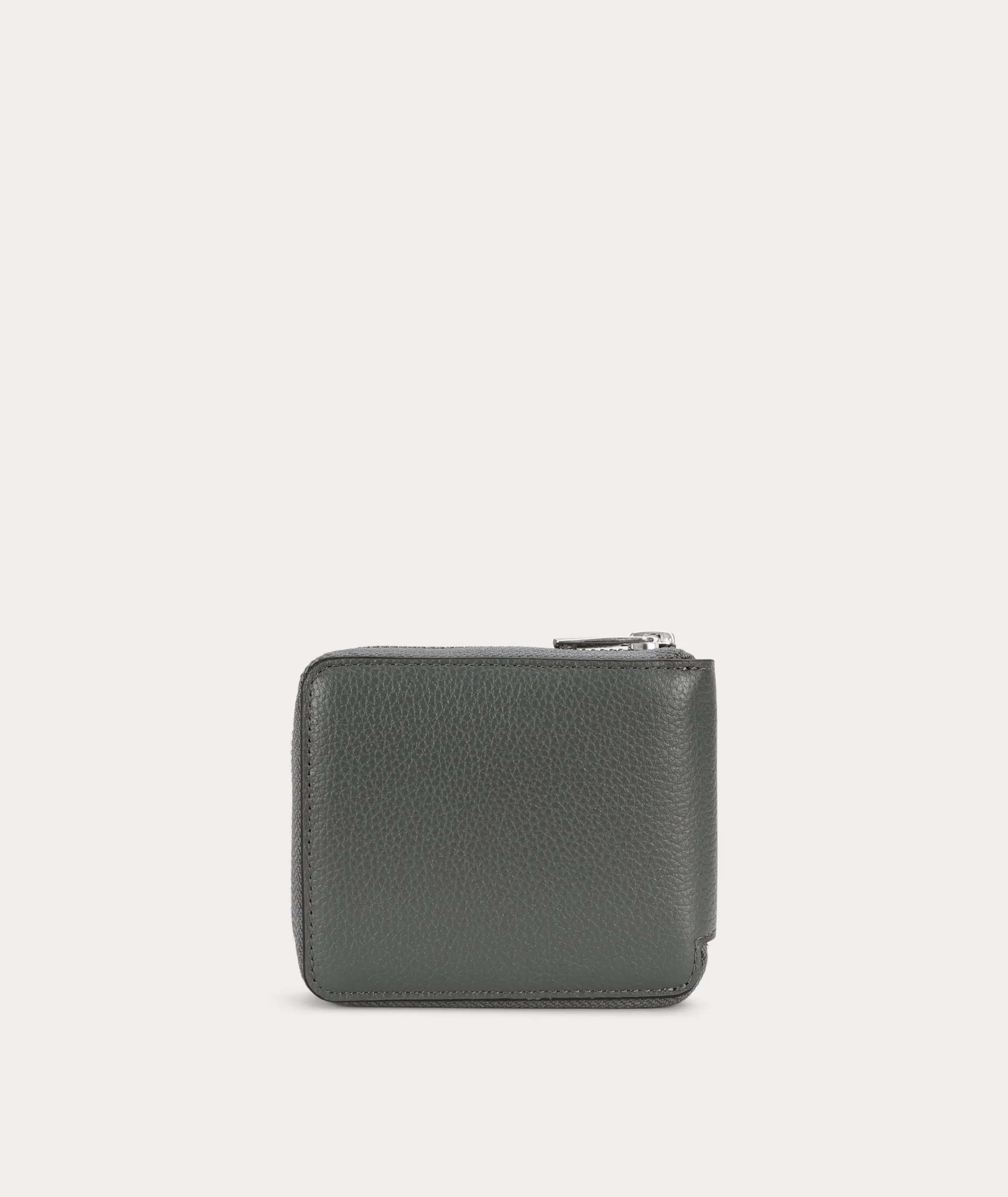 Fritz Wallet - Flint/Silver