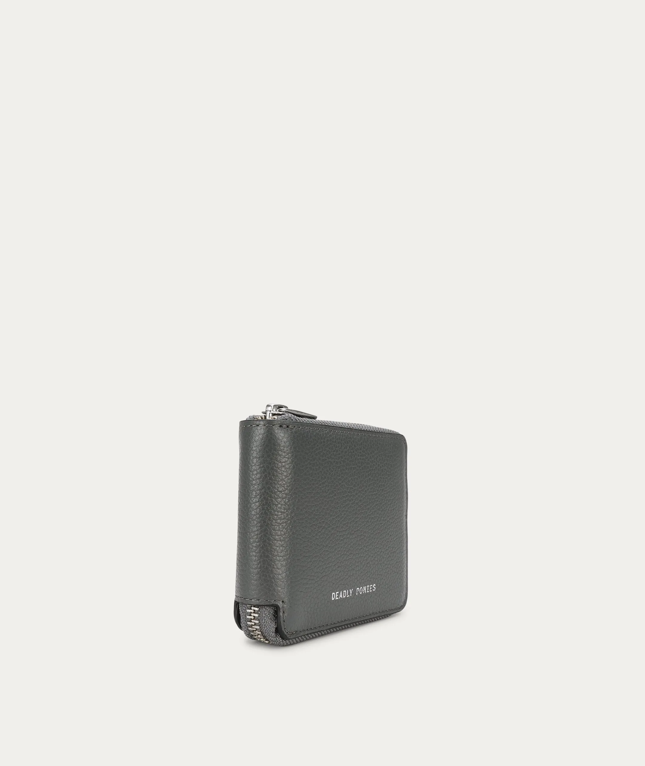 Fritz Wallet - Flint/Silver