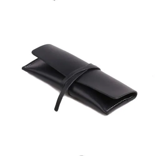 Genuine Leather Long Clutch Purse Wallet