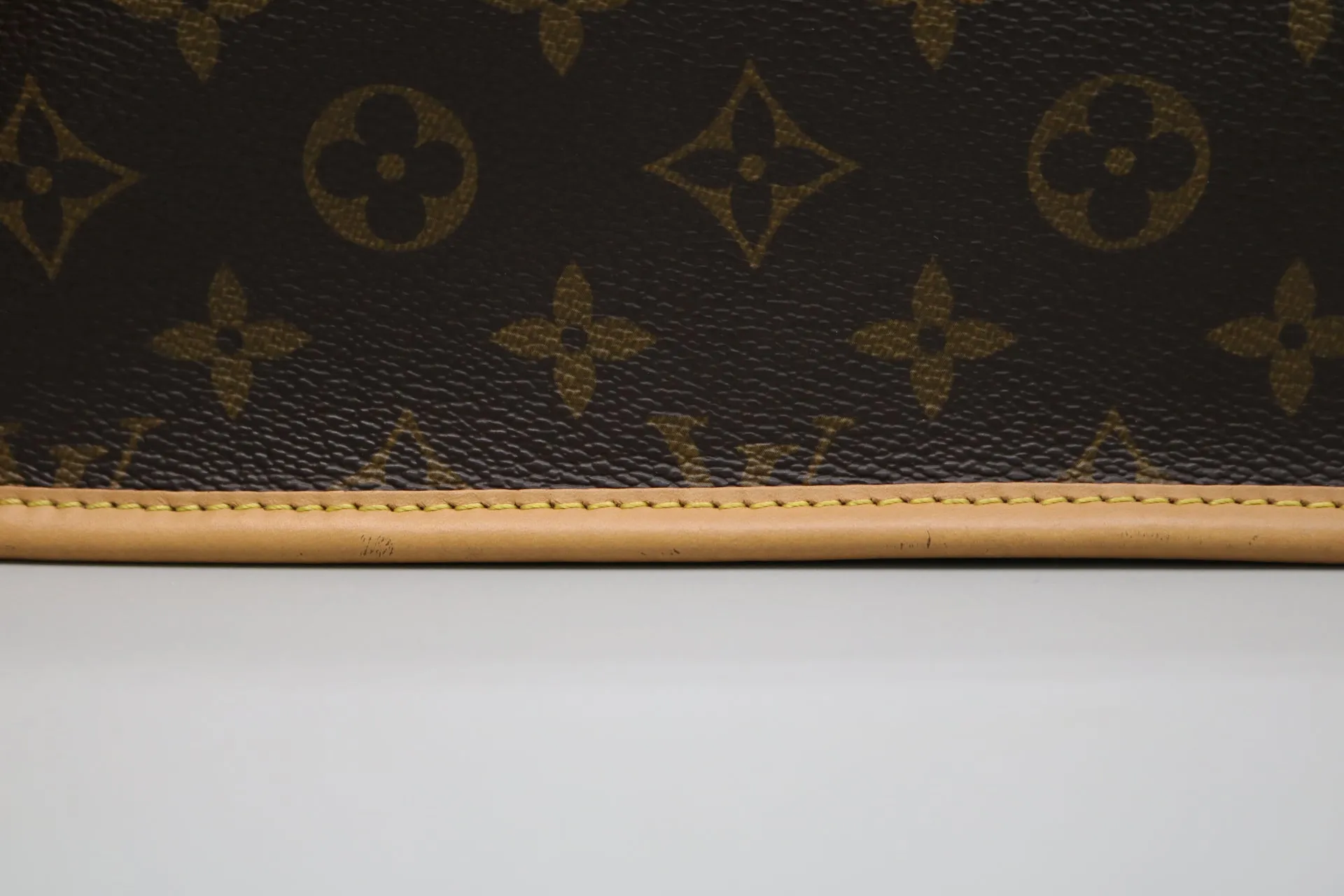 Louis Vuitton Monogram Diane Shoulder Bag (Local Pick-up only)