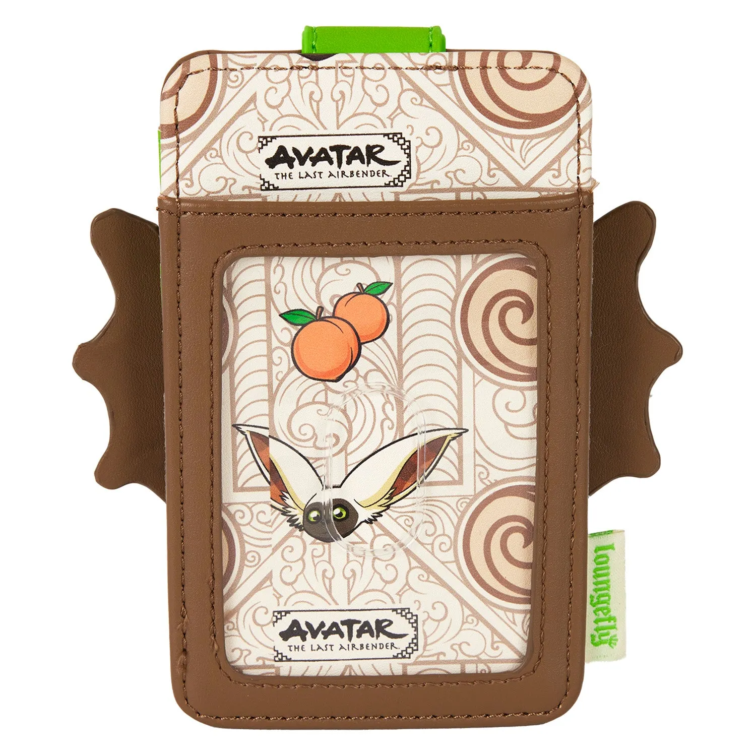 Loungefly Nickelodeon Avatar the Last Airbender Momo Cardholder