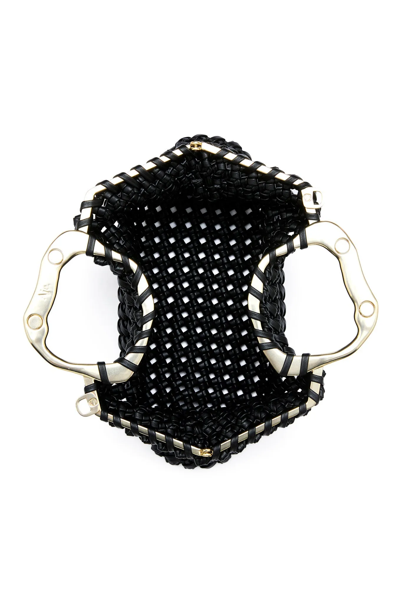 New Weave Frame Bag