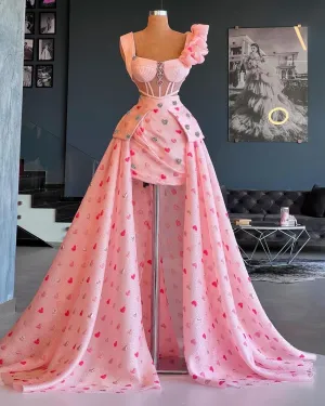 Rejuvenated Evening Dress