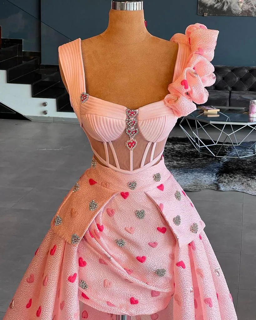 Rejuvenated Evening Dress