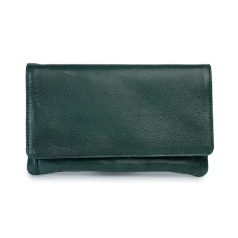 Sirena Purse - Forest Green