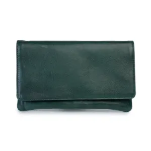 Sirena Purse - Forest Green