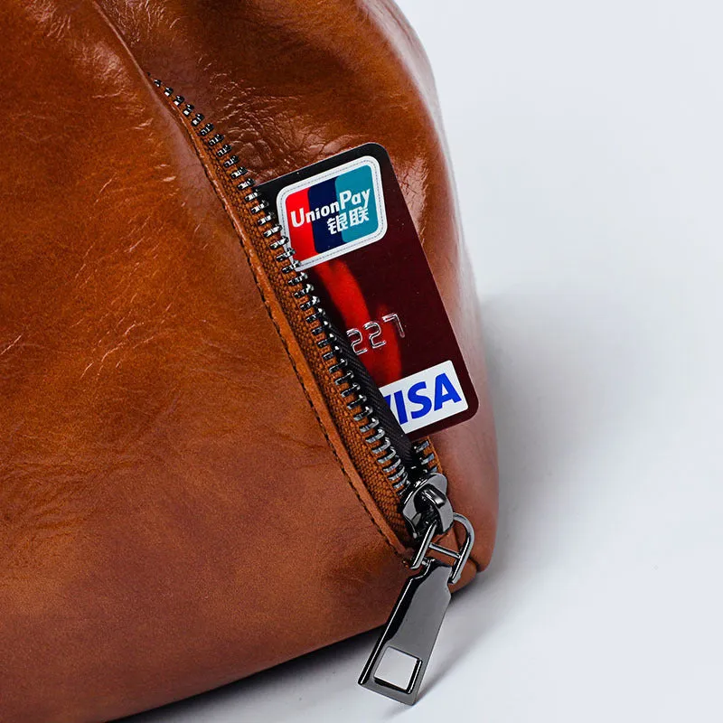 Vintage Leather Luxury Handbags